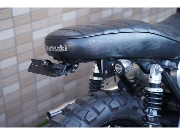 カワサキ W650 6