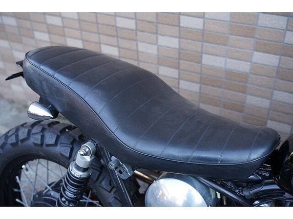 カワサキ W650 7