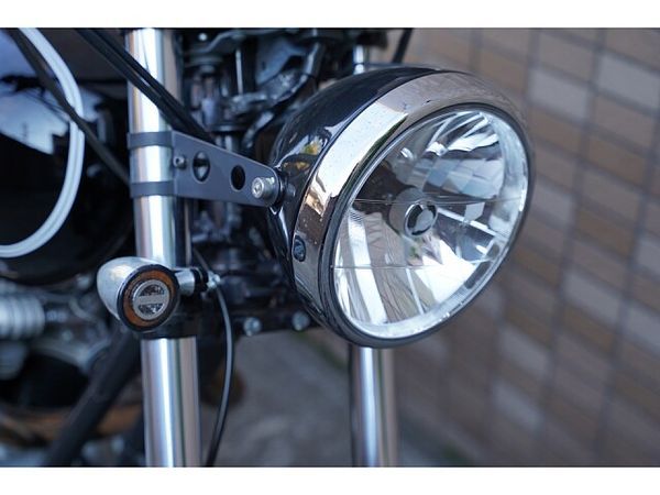 カワサキ W650 9