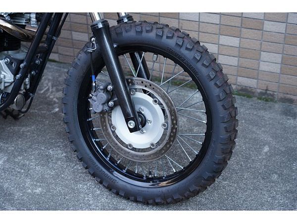カワサキ W650 10
