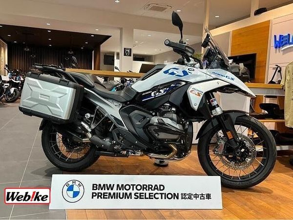 BMW R1300GS BMWモトラッド八王子・コクボモータースです。 3