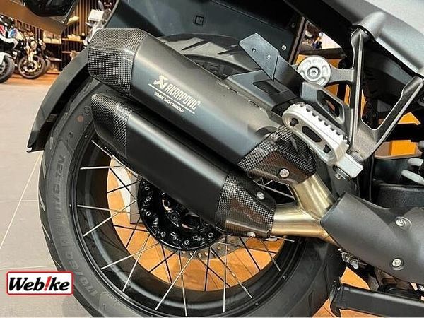 BMW R1300GS BMWモトラッド八王子・コクボモータースです。 7