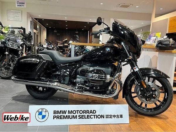 BMW R18 B BMWモトラッド八王子・コクボモータースです。 3