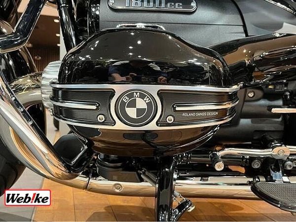 BMW R18 B BMWモトラッド八王子・コクボモータースです。 7