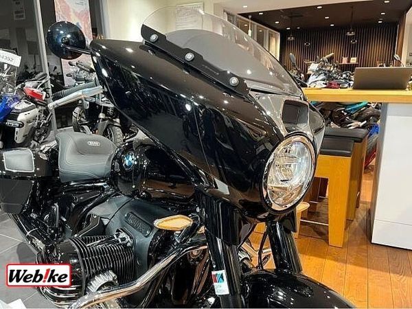BMW R18 B BMWモトラッド八王子・コクボモータースです。 8