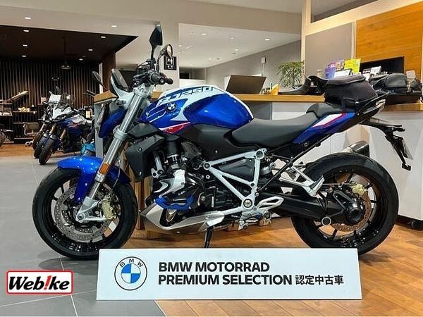 BMW R1250R BMWモトラッド八王子・コクボモータースです。 2