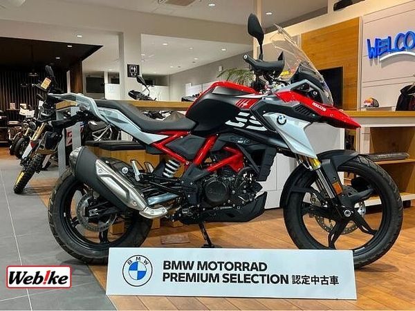 BMW G310GS BMWモトラッド八王子・コクボモータースです。 4