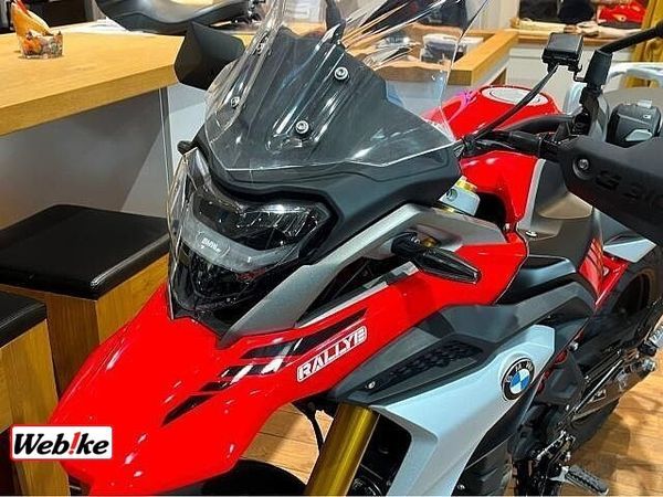 BMW G310GS BMWモトラッド八王子・コクボモータースです。 5