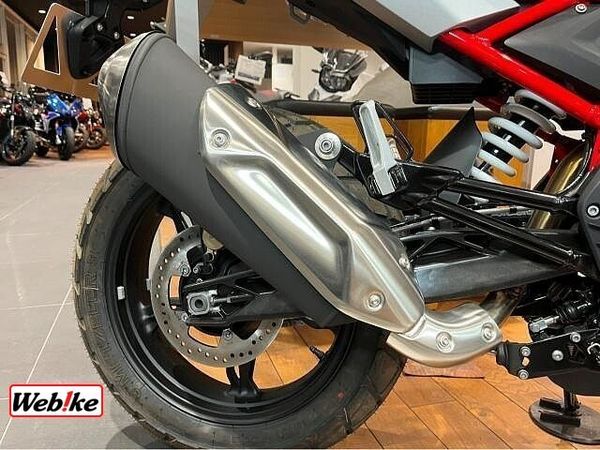 BMW G310GS BMWモトラッド八王子・コクボモータースです。 8