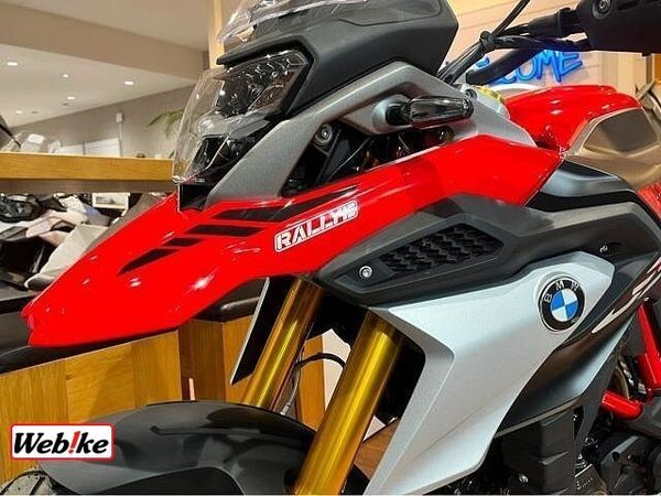 BMW G310GS BMWモトラッド八王子・コクボモータースです。 10