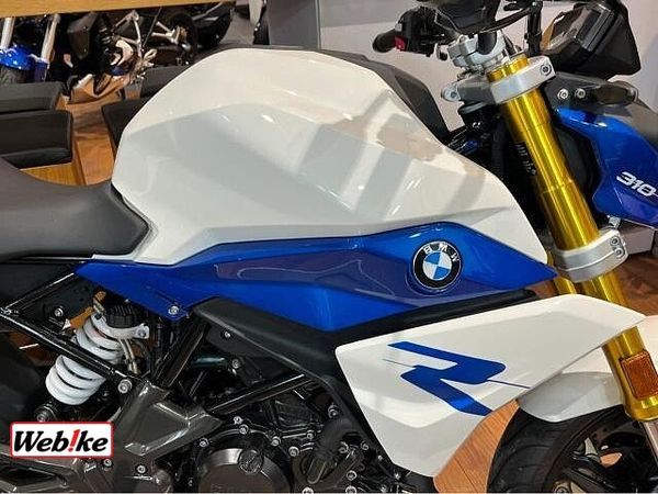 BMW G310R BMWモトラッド八王子・コクボモータースです。 6