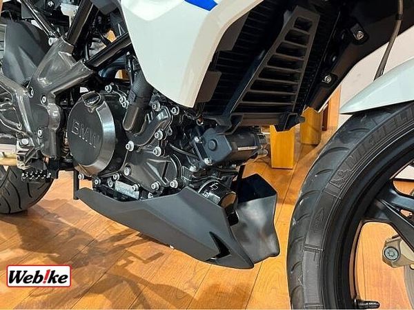 BMW G310R BMWモトラッド八王子・コクボモータースです。 10