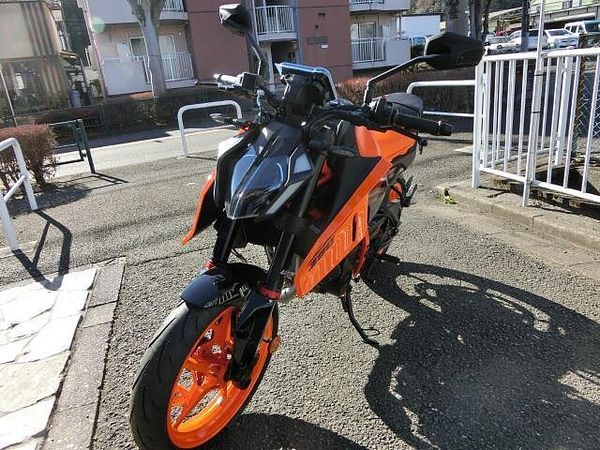 KTM 390 DUKE 入荷少量、お早目にお買い求め下さい、ナナオリジナル5年保証加入できます詳しくはスタッフまで 5