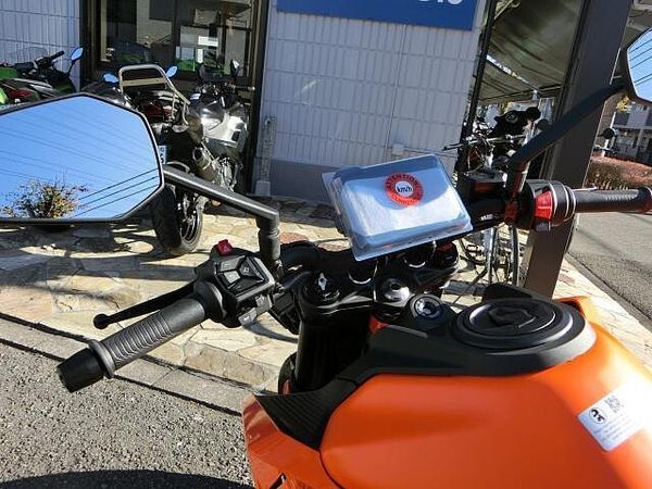 KTM 390 DUKE 入荷少量、お早目にお買い求め下さい、ナナオリジナル5年保証加入できます詳しくはスタッフまで 10