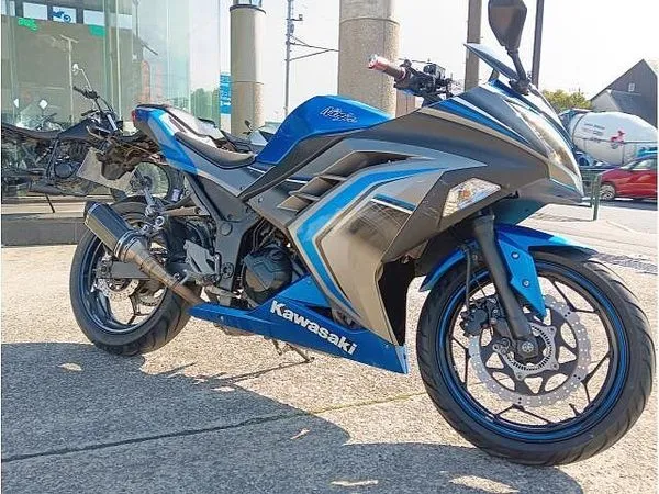 カワサキ ニンジャ 250 全車安心の整備納車!保証付き!多数在庫中!是非ホームページご覧下さい! 2