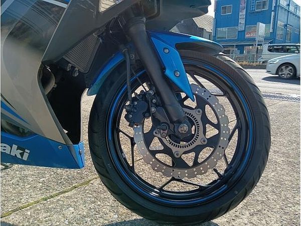 カワサキ ニンジャ 250 全車安心の整備納車!保証付き!多数在庫中!是非ホームページご覧下さい! 3