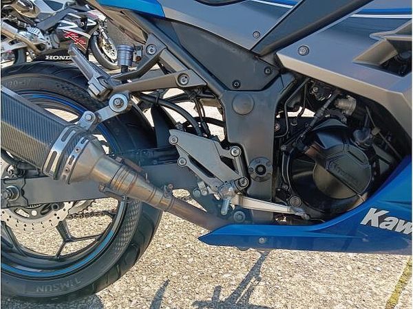 カワサキ ニンジャ 250 全車安心の整備納車!保証付き!多数在庫中!是非ホームページご覧下さい! 7