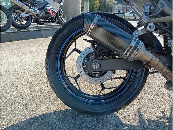 カワサキ ニンジャ 250 全車安心の整備納車!保証付き!多数在庫中!是非ホームページご覧下さい! 8