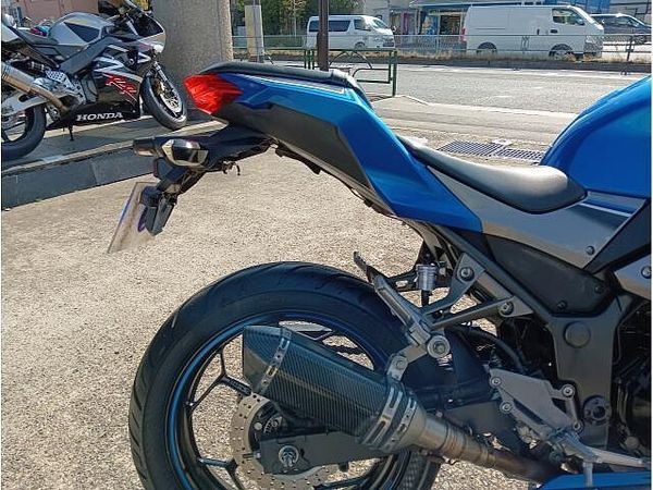 カワサキ ニンジャ 250 全車安心の整備納車!保証付き!多数在庫中!是非ホームページご覧下さい! 9