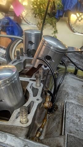 スズキ GT550 2スト、トリプルの加速を貴方へ! 10