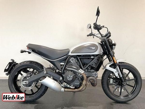 ドゥカティ Scrambler Icon ドゥカティ認定中古車保証付き! 1