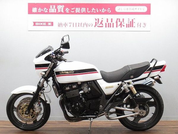 カワサキ ZRX400 ZRX 後期型 BEETフルエキ装備 ☆★タンデムバー・ヨーロピウインカー装備!★☆ 4