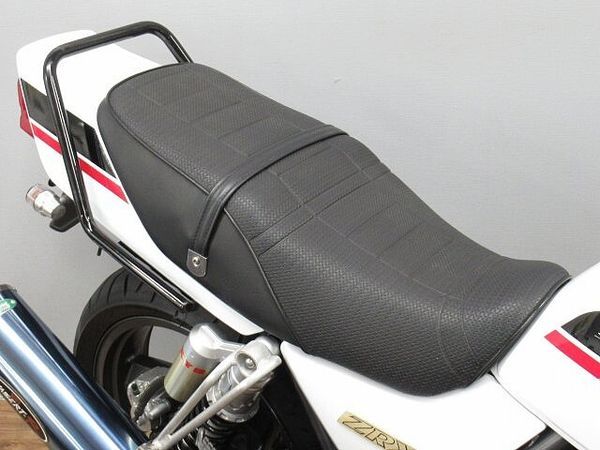 カワサキ ZRX400 ZRX 後期型 BEETフルエキ装備 ☆★タンデムバー・ヨーロピウインカー装備!★☆ 9