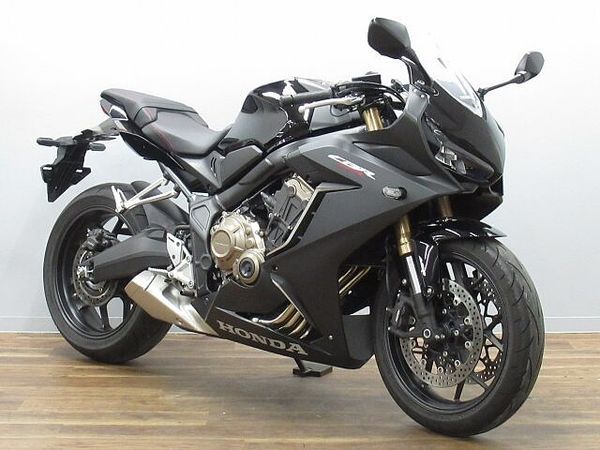 ホンダ CBR650R 【バイク王認定中古車】【スピード納車】CBR650R ワンオーナー車 ☆★マルチバー&US 3