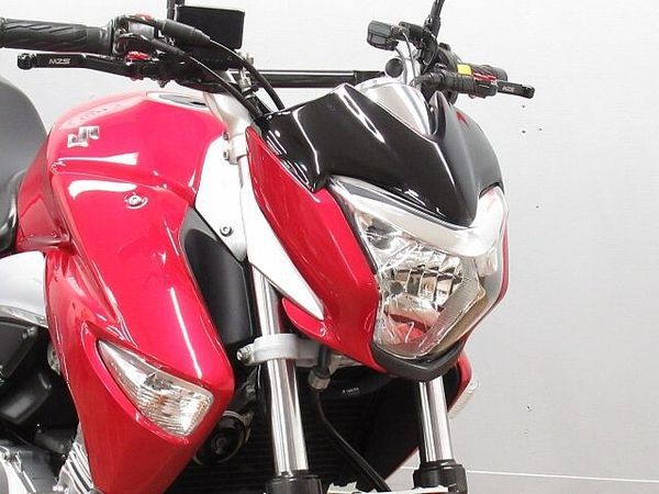スズキ GSR250 GSR250 エンジンガード付き ☆★アジャスタブルレバー・USBポート付き!★☆ 【マル 6