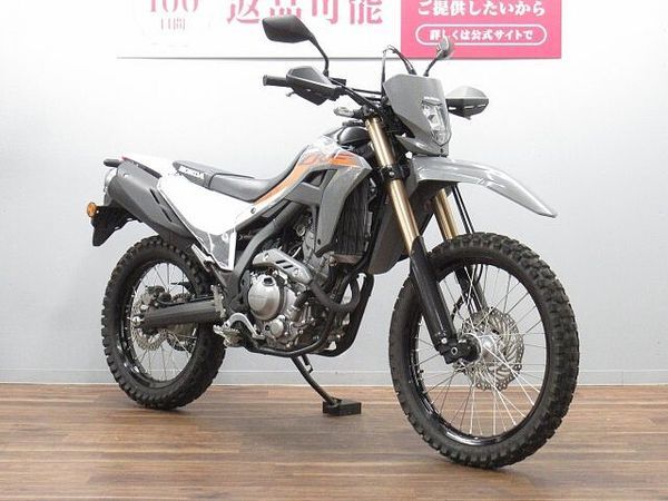 ホンダ CRF250L CRF250L MD47型 ☆★ナックルガード標準・ABSキャンセラー搭載モデル!★☆ 【 3