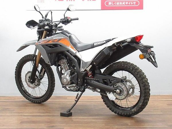 ホンダ CRF250L CRF250L MD47型 ☆★ナックルガード標準・ABSキャンセラー搭載モデル!★☆ 【 5