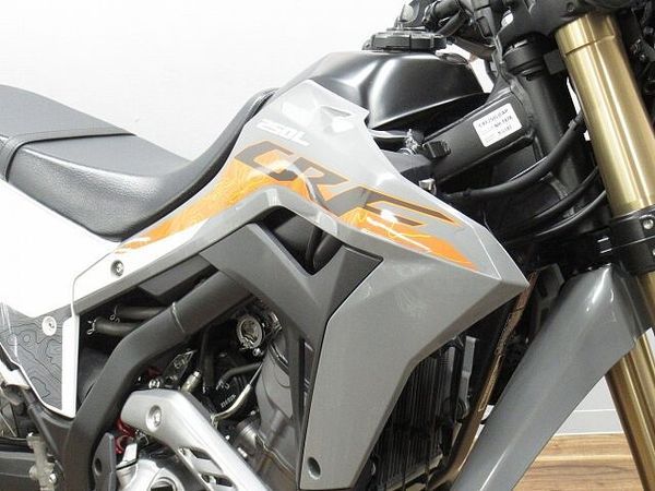 ホンダ CRF250L CRF250L MD47型 ☆★ナックルガード標準・ABSキャンセラー搭載モデル!★☆ 【 7