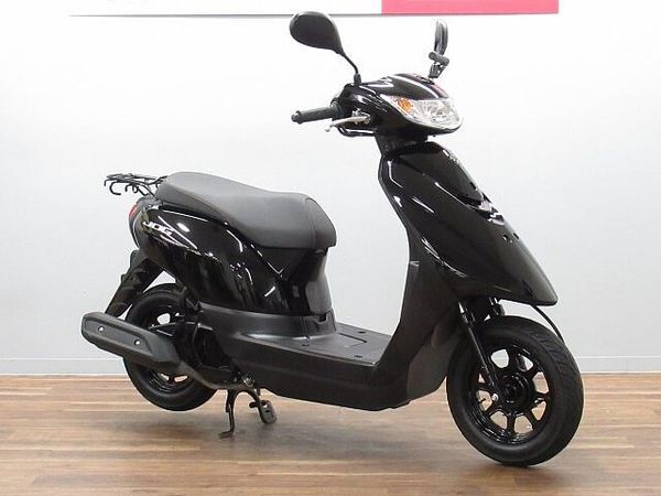 ヤマハ ジョグZ JOG 現行型 2021年モデル フルノーマル車 ☆★リアタイヤ・バッテリー新品交換サービ 3