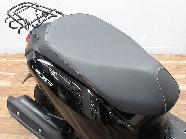 ヤマハ ジョグZ JOG 現行型 2021年モデル フルノーマル車 ☆★リアタイヤ・バッテリー新品交換サービ 9