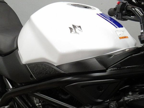 スズキ SV650 SV650 ワンオーナー車 ☆★スコーピオンマフラー・ビキニカウル&アンダーカウル付き★☆ 7