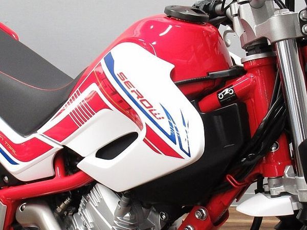 ヤマハ セロー 250 セロー250 ファイナルエディション スマホホルダー付き ☆★走行わずか1271kmの美車 7