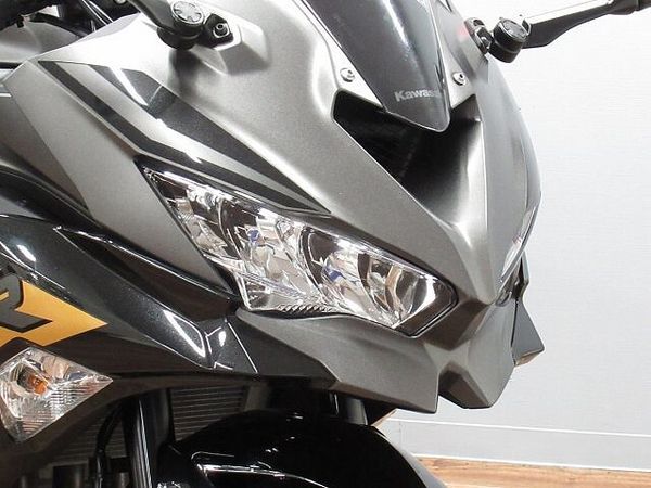 カワサキ ZX-25R Ninja ZX-25R SE 2022年モデル ☆★純正エンジンスライダー・USBポート 6