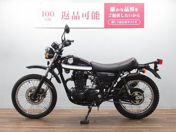 カワサキ 250TR 250TR 最終型 フルノーマル車 ☆★バッテリー・チェーン新品交換サービス♪★☆ 4