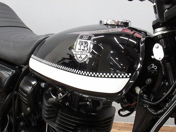 カワサキ 250TR 250TR 最終型 フルノーマル車 ☆★バッテリー・チェーン新品交換サービス♪★☆ 7