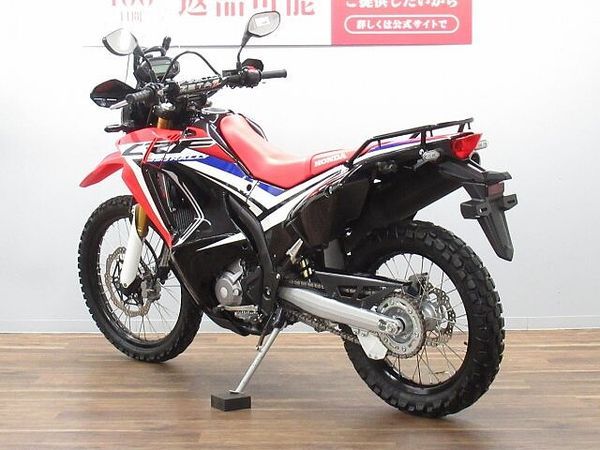 ホンダ CRF250 RALLY CRF250ラリーLD ETC付き ☆★KIJIMAリアキャリア付き!★☆ 【マル得車輌】 5
