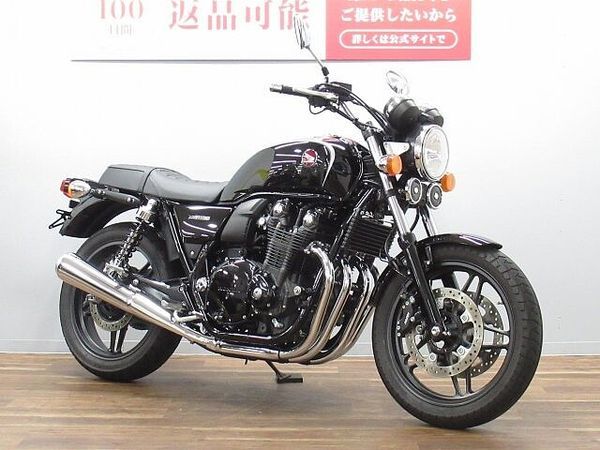ホンダ CB1100 CB1100 後期モデル ワンオーナー車 ☆★グリップヒーター・ETC2.0標準装備!★☆ 3