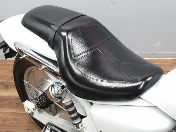 ホンダ マグナ(Vツインマグナ) V-TWIN MAGNA 後期型 フルノーマル車 ☆★バッテリー新品交換・フォークオーバー 9