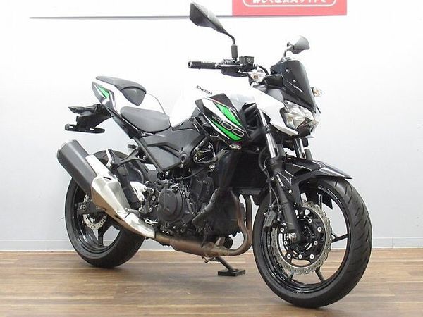 カワサキ Z400 Z400 2019年モデル フルノーマル車 ☆★バッテリー・リアサス新品交換サービス♪★☆ 3