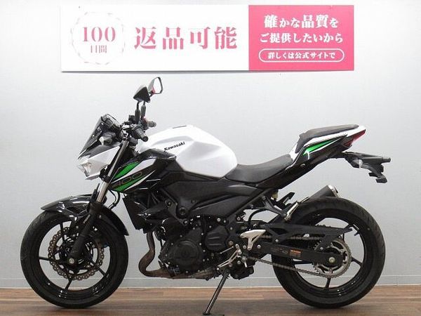 カワサキ Z400 Z400 2019年モデル フルノーマル車 ☆★バッテリー・リアサス新品交換サービス♪★☆ 4