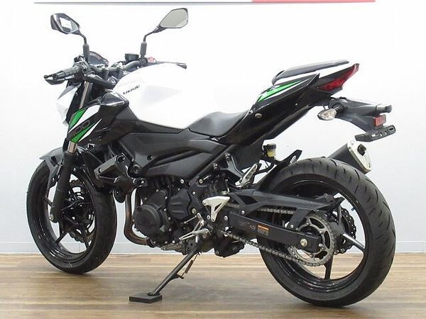 カワサキ Z400 Z400 2019年モデル フルノーマル車 ☆★バッテリー・リアサス新品交換サービス♪★☆ 5