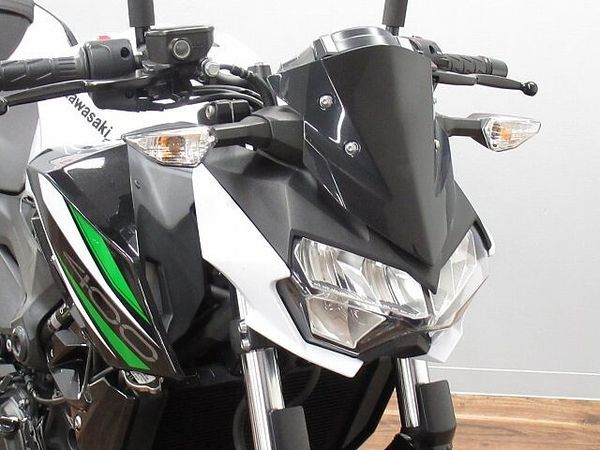 カワサキ Z400 Z400 2019年モデル フルノーマル車 ☆★バッテリー・リアサス新品交換サービス♪★☆ 6