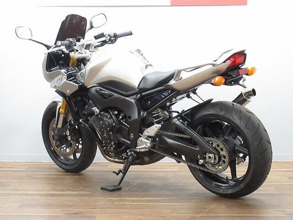 ヤマハ FZ1フェザー FZ-1 FAZER カナダ仕様 社外マフラー装備 ローダウン ☆★カスタム多数★☆ 【マ 5