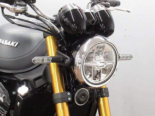 カワサキ Z900RS Z900RS SE 2025年モデル フルノーマル車 ☆★新色!旧ロゴの現行型SE入荷いた 6
