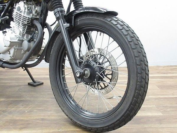 スズキ グラストラッカー ビッグボーイ グラストラッカービッグボーイ キャブ車 社外ミラー装備 ☆★前後タイヤ:チェーン新品交換サ 7