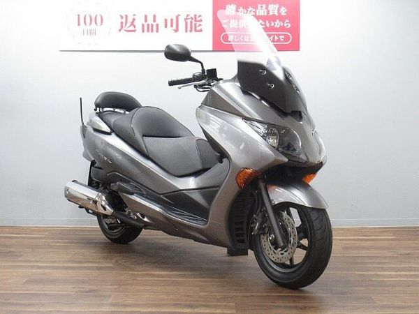 ホンダ フォルツァ Z フォルツァZ MF10型 オーディオパッケージ ☆★バックレスト・ロングスクリーン装備!★ 3